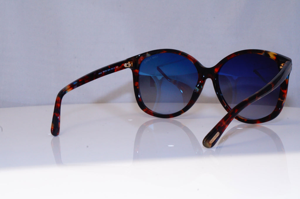 TOM FORD Womens Oversized Designer Sunglasses Square Alicia TF 275 55W 19010