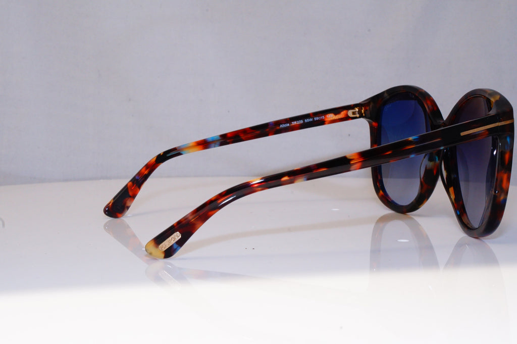 TOM FORD Womens Oversized Designer Sunglasses Square Alicia TF 275 55W 19010