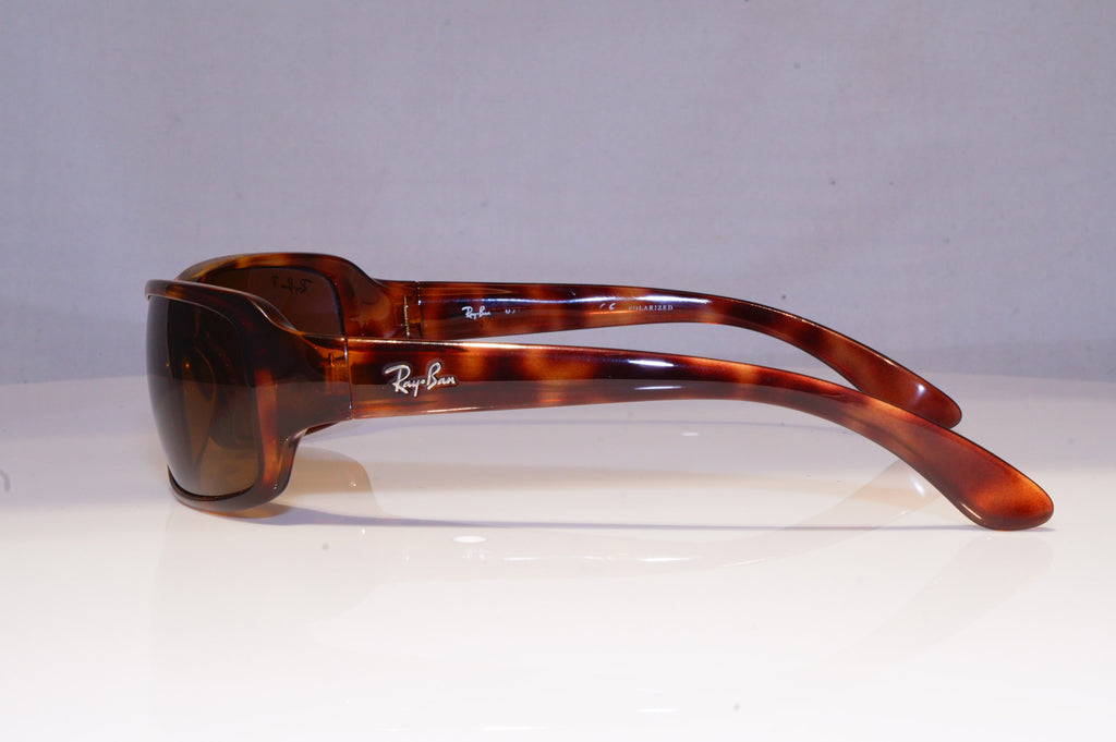 RAY-BAN Mens Womens Polarized Designer Sunglasses Brown RB 4068 710/51 19773