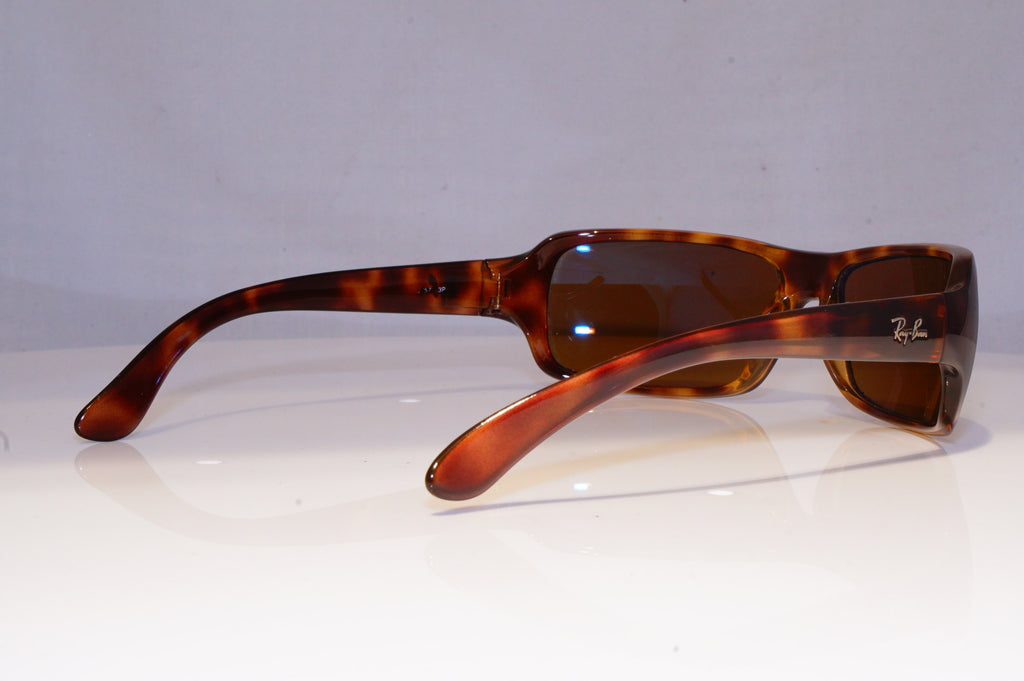 RAY-BAN Mens Womens Polarized Designer Sunglasses Brown RB 4068 710/51 19773