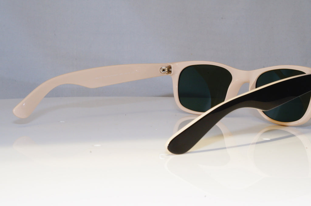 RAY-BAN Mens Womens Designer Sunglasses Black Rectangle RB 2132 878 21027