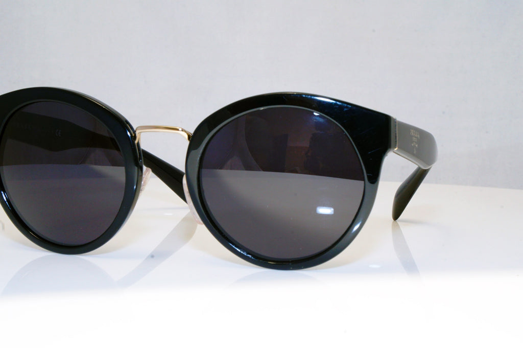 PRADA Womens Designer Sunglasses Black Butterfly CINEMA SPR 051 1AB-1A1 18019