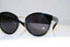 PRADA Womens Designer Sunglasses Black Butterfly CINEMA SPR 051 1AB-1A1 18019
