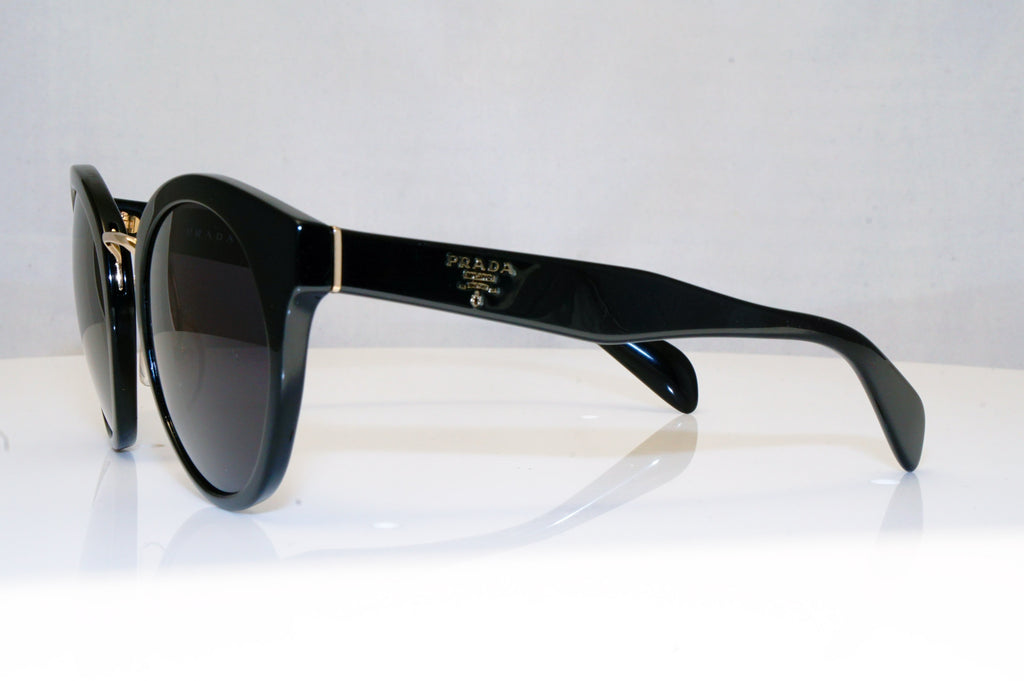 PRADA Womens Designer Sunglasses Black Butterfly CINEMA SPR 051 1AB-1A1 18019