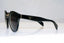 PRADA Womens Designer Sunglasses Black Butterfly CINEMA SPR 051 1AB-1A1 18019