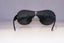 DOLCE & GABBANA Womens Designer Sunglasses Black Shield D&G 6022 079/87 19770