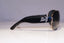 DOLCE & GABBANA Womens Designer Sunglasses Black Shield D&G 6022 079/87 19770