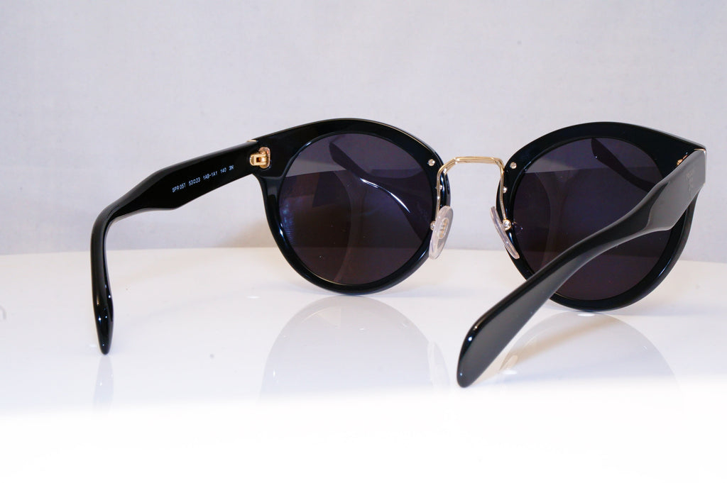 PRADA Womens Designer Sunglasses Black Butterfly CINEMA SPR 051 1AB-1A1 18019