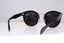 PRADA Womens Designer Sunglasses Black Butterfly CINEMA SPR 051 1AB-1A1 18019