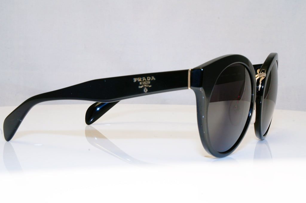 PRADA Womens Designer Sunglasses Black Butterfly CINEMA SPR 051 1AB-1A1 18019