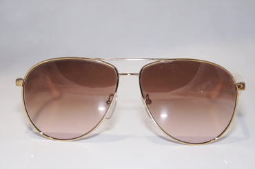 PRADA Mens Designer Sunglasses White Aviator SPR 53Q ZVN-0A6 15228