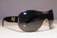 DOLCE & GABBANA Womens Designer Sunglasses Black Shield D&G 6022 079/87 19770