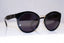 PRADA Mens Polarized Designer Sunglasses Black Square SPR 32O 1AB- 5Z1 18018