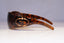 PRADA Womens Oversized Designer Sunglasses Brown Shield SPR 58I 7OE-8C1 19761