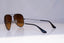 RAY-BAN Mens Polarized Designer Sunglasses Silver Aviator RB 3025 004/M2 18251