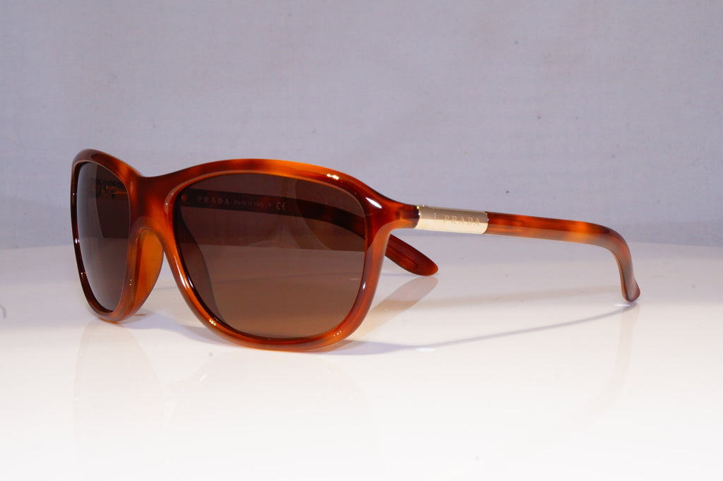 PRADA Womens Designer Sunglasses Brown Butterfly SPR 08M 4BW-8C1 19759