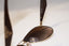 PRADA Mens Designer Sunglasses Brown Aviator SPR 53Q ZVN-1X1 15161