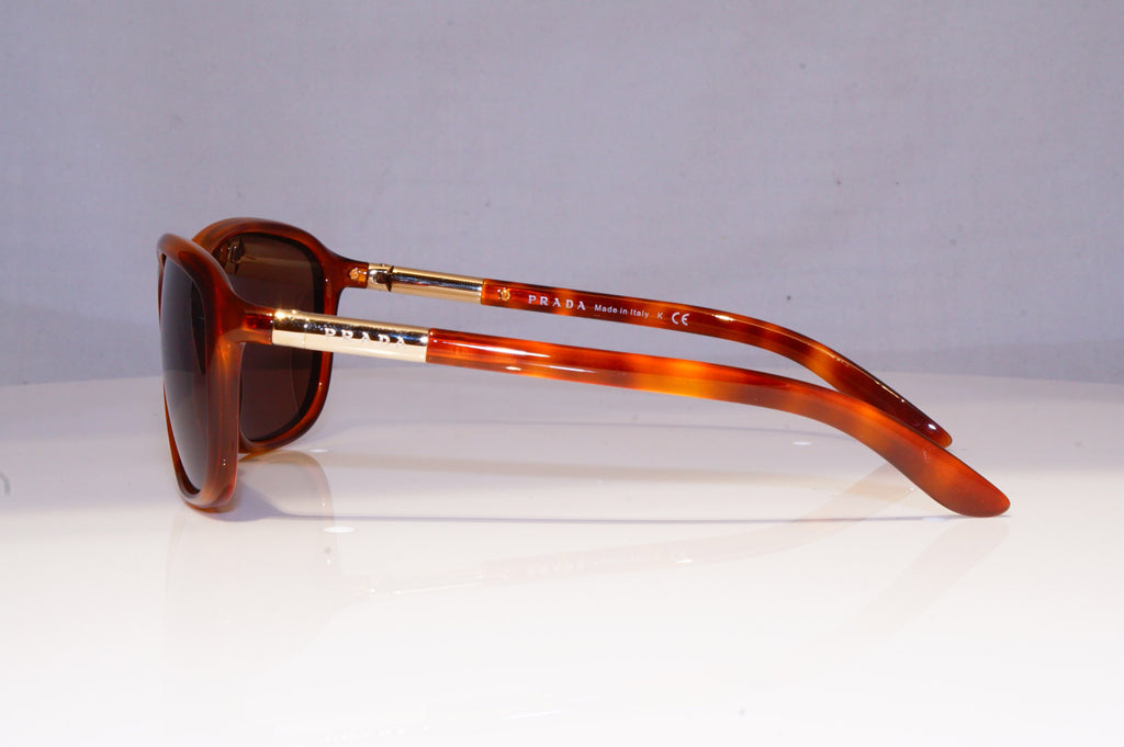 PRADA Womens Designer Sunglasses Brown Butterfly SPR 08M 4BW-8C1 19759