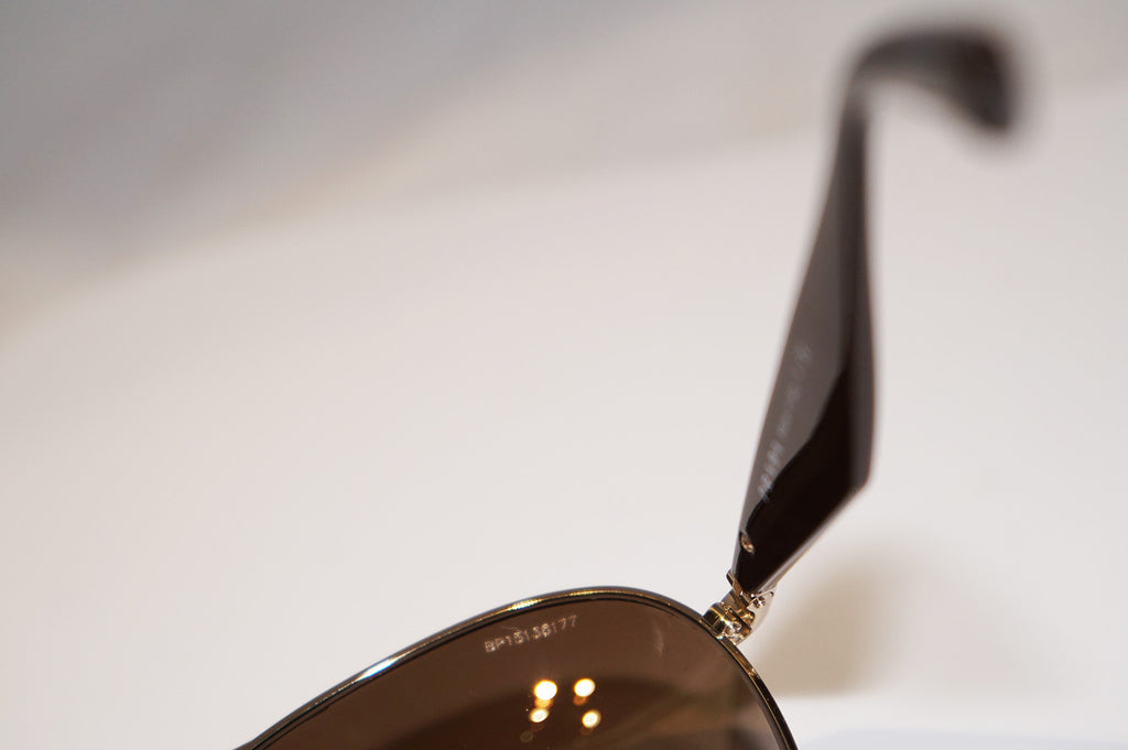 PRADA Mens Designer Sunglasses Brown Aviator SPR 53Q ZVN-1X1 15161