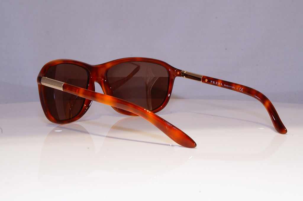 PRADA Womens Designer Sunglasses Brown Butterfly SPR 08M 4BW-8C1 19759