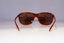 PRADA Womens Designer Sunglasses Brown Butterfly SPR 08M 4BW-8C1 19759