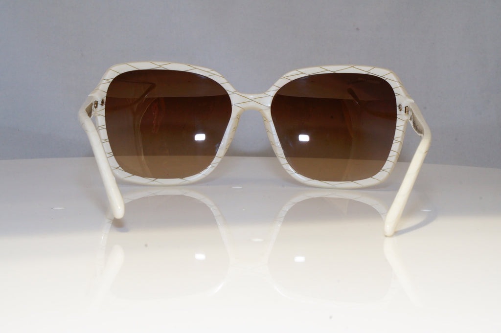 PRADA Womens Designer Sunglasses White Butterfly SPR 18N AB1-6S1 21030