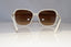 PRADA Womens Designer Sunglasses White Butterfly SPR 18N AB1-6S1 21030