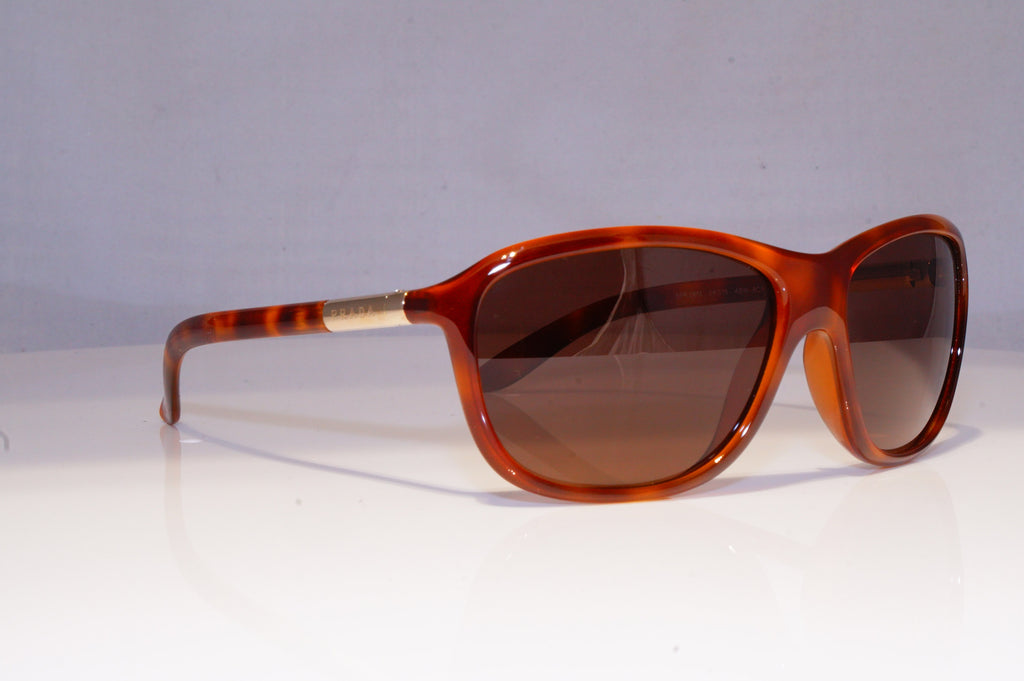 PRADA Womens Designer Sunglasses Brown Butterfly SPR 08M 4BW-8C1 19759