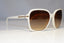 PRADA Womens Designer Sunglasses White Butterfly SPR 18N AB1-6S1 21030