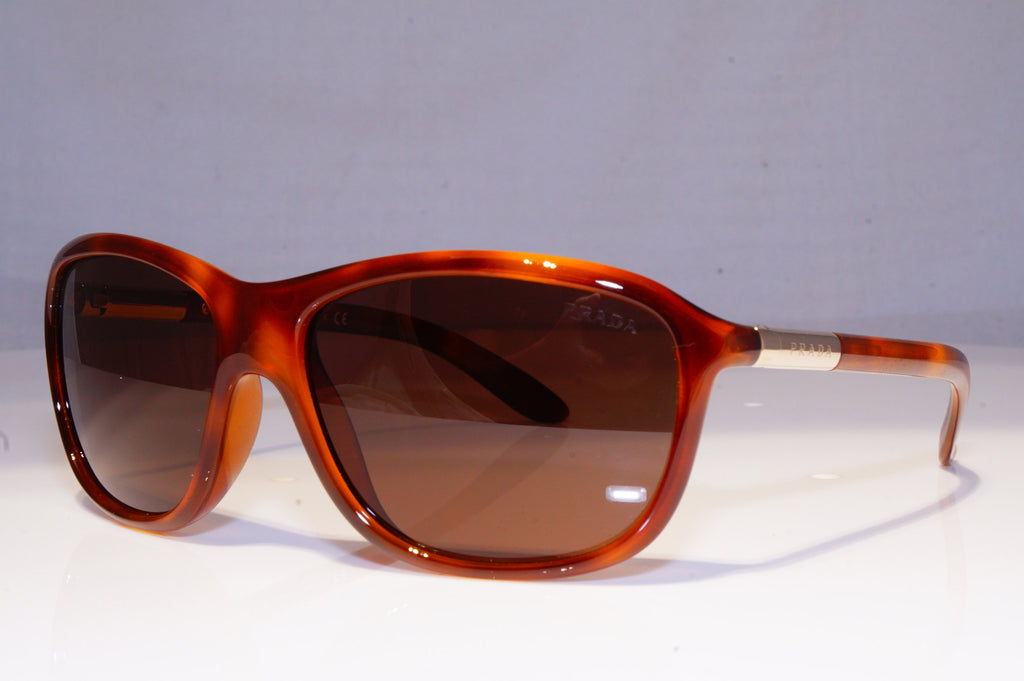 PRADA Womens Designer Sunglasses Brown Butterfly SPR 08M 4BW-8C1 19759