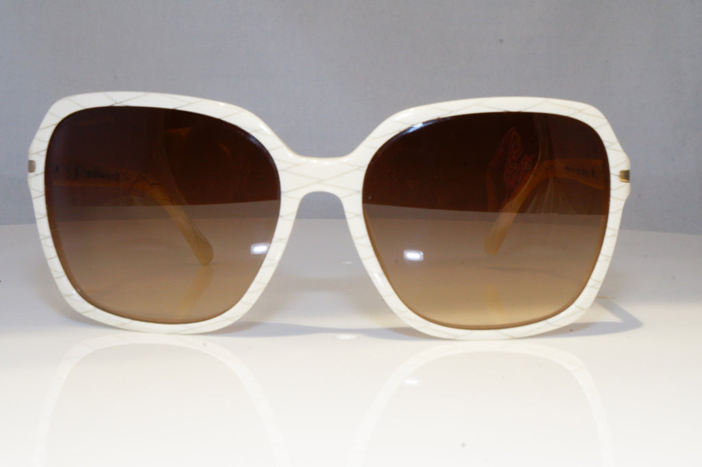 PRADA Womens Designer Sunglasses White Butterfly SPR 18N AB1-6S1 21030
