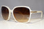 PRADA Womens Designer Sunglasses White Butterfly SPR 18N AB1-6S1 21030