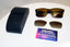 PRADA Mens Designer Sunglasses Brown Wayfarer SPR 19S 2AU-1X1 18021