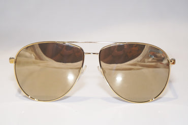 PRADA Mens Designer Sunglasses White Aviator SPR 53Q ZVN-1C0 15106