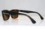 PRADA Mens Designer Sunglasses Brown Wayfarer SPR 19S 2AU-1X1 18021