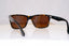 PRADA Mens Designer Sunglasses Brown Wayfarer SPR 19S 2AU-1X1 18021