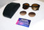 PRADA Womens Designer Sunglasses Brown Butterfly CINEMA SPR 05T 2AU-3DO 17994