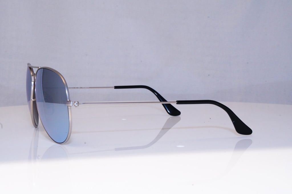 RAY-BAN Mens Polarized Mirror Designer Sunglasses Aviator RB 3025 019/W3 18423