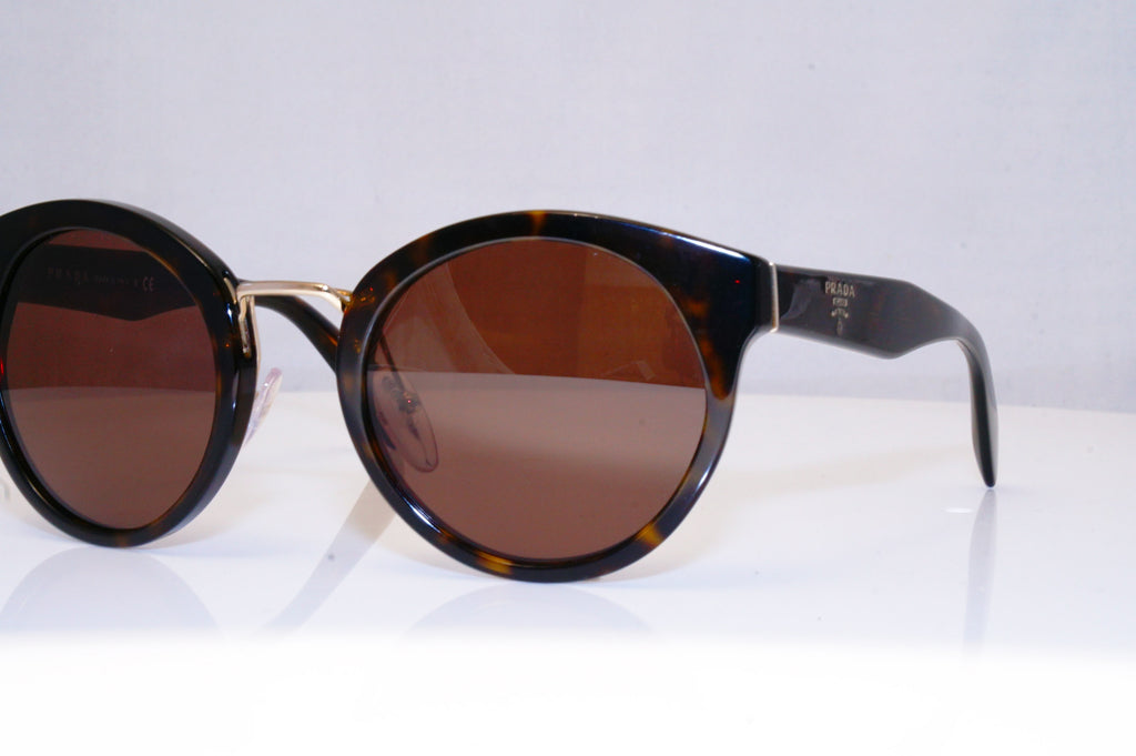 PRADA Womens Designer Sunglasses Brown Butterfly CINEMA SPR 05T 2AU-3DO 17994