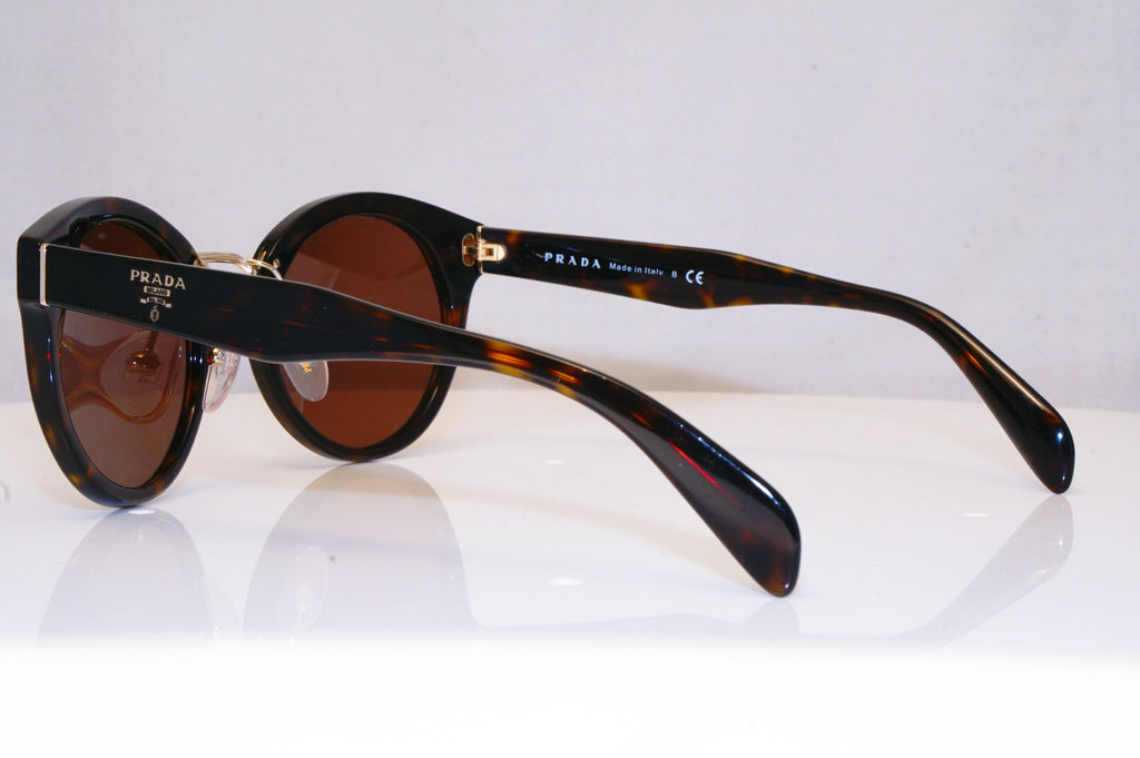 PRADA Womens Designer Sunglasses Brown Butterfly CINEMA SPR 05T 2AU-3DO 17994