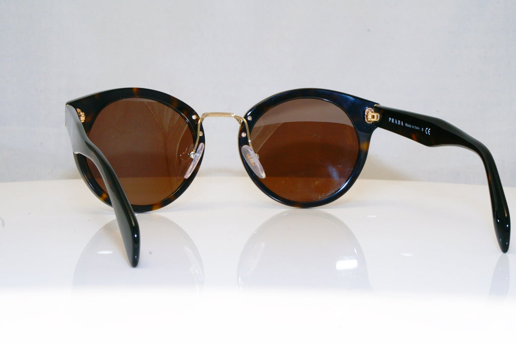 PRADA Womens Designer Sunglasses Brown Butterfly CINEMA SPR 05T 2AU-3DO 17994