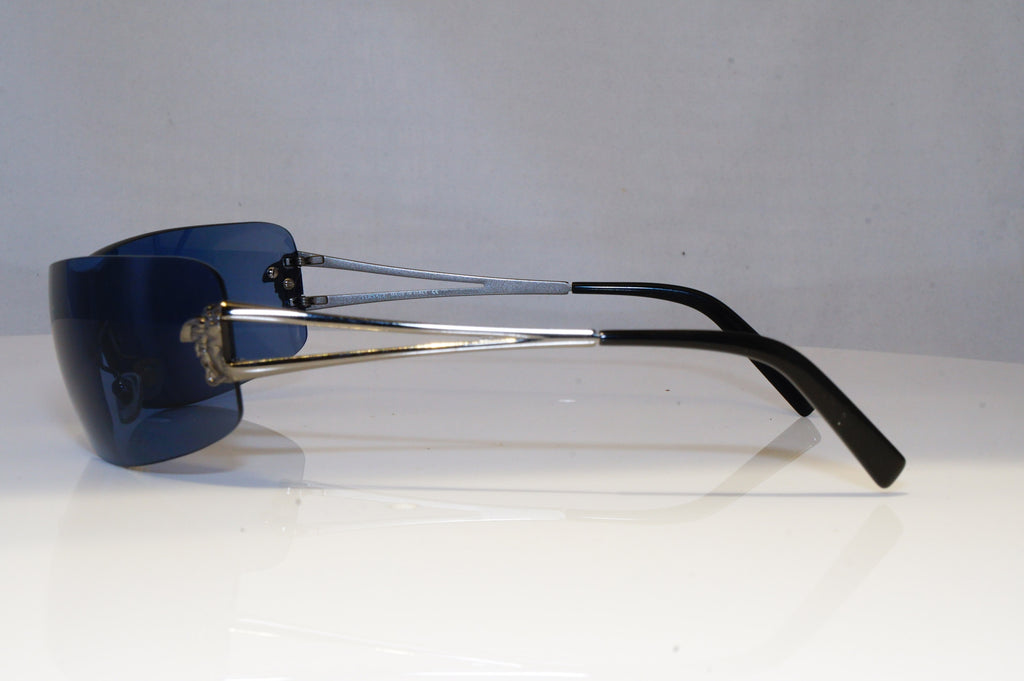 VERSACE Mens Womens Vintage Designer Sunglasses Shield MEDUSA N31 89M/198 21035