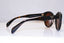 PRADA Womens Designer Sunglasses Brown Butterfly CINEMA SPR 05T 2AU-3DO 17994