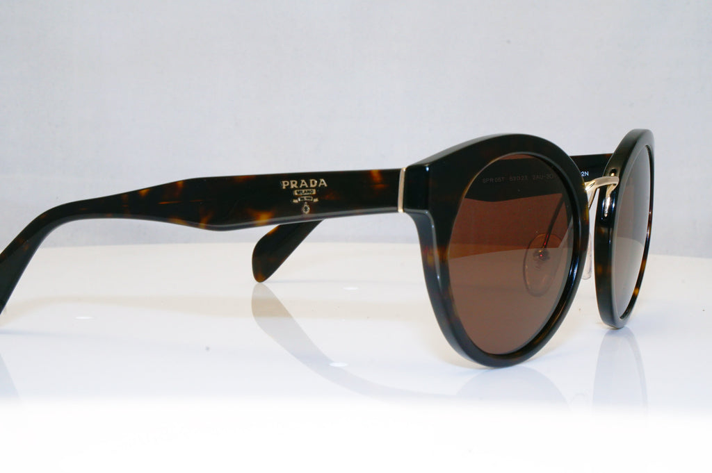PRADA Womens Designer Sunglasses Brown Butterfly CINEMA SPR 05T 2AU-3DO 17994