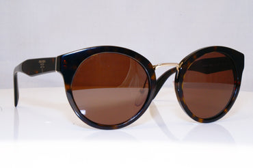 PRADA Womens Designer Sunglasses Brown Butterfly CINEMA SPR 05T 2AU-3DO 17994