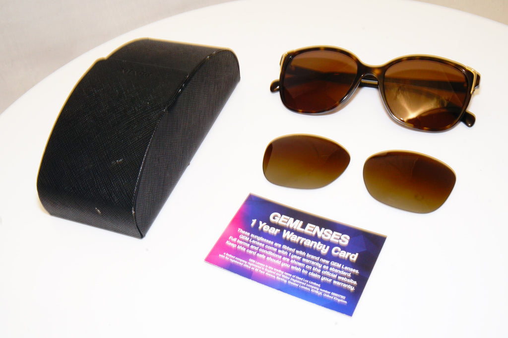 PRADA Womens Designer Sunglasses Brown Butterfly SPR 010 2AU-6E1 17995