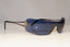 VERSACE Mens Womens Vintage Designer Sunglasses Shield MEDUSA N31 89M/198 21035
