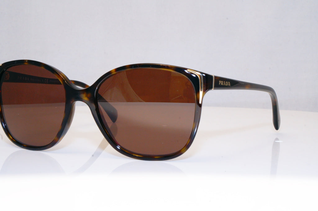 PRADA Womens Designer Sunglasses Brown Butterfly SPR 010 2AU-6E1 17995