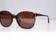 PRADA Womens Designer Sunglasses Brown Butterfly SPR 010 2AU-6E1 17995