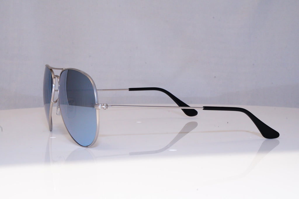 RAY-BAN Mens Polarized Mirror Designer Sunglasses Aviator RB 3025 019/W3 18354